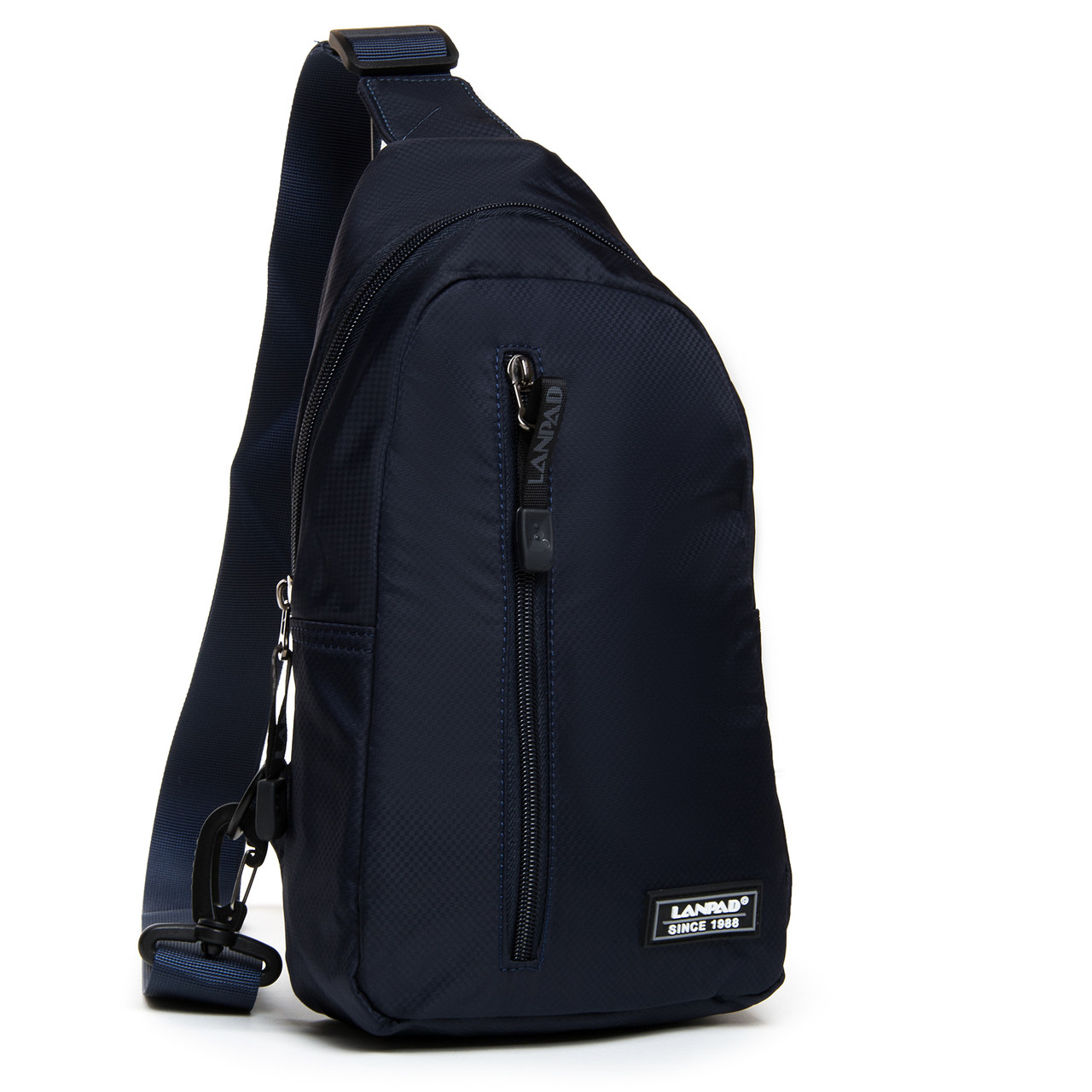 Чоловіча сумка на плече нейлон Lanpad оптом/роздріб