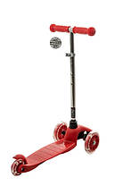 Триколісний самокат iTrike Scooter BB 3-013-4-E Red, фото 3