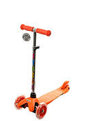 Триколісний самокат iTrike Scooter 3-013-4 Orange