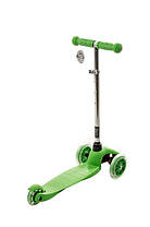 Триколісний самокат iTrike Scooter 3-013-4 Green, фото 5