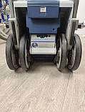 Сходолаз (сходовий підйомник ) з інвалідним візком 48 см Scalamobil IQ S 30, фото 7