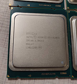 Процесор Intel Xeon E5-1620 v2 /4(8)/ 3.7-3.9 GHz, фото 3
