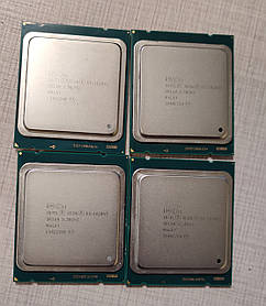 Процесор Intel Xeon E5-1620 v2 /4(8)/ 3.7-3.9 GHz