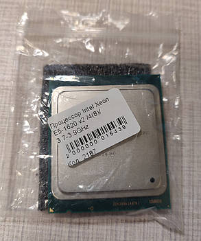 Процесор Intel Xeon E5-1620 v2 /4(8)/ 3.7-3.9 GHz, фото 4