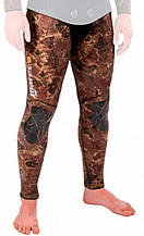 Штани для підводного полювання Mares Instinct Camo Brown 3.5 mm коричневий-камуфляж L
