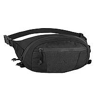 Поясна сумка Helikon-Tex BANDICOOT CORDURA Black