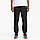 Штани спортивні Puma Active Woven Pants 586733 01 (чорні, чоловічі, поліестер, прямі з манжетом, бренд пума), фото 4