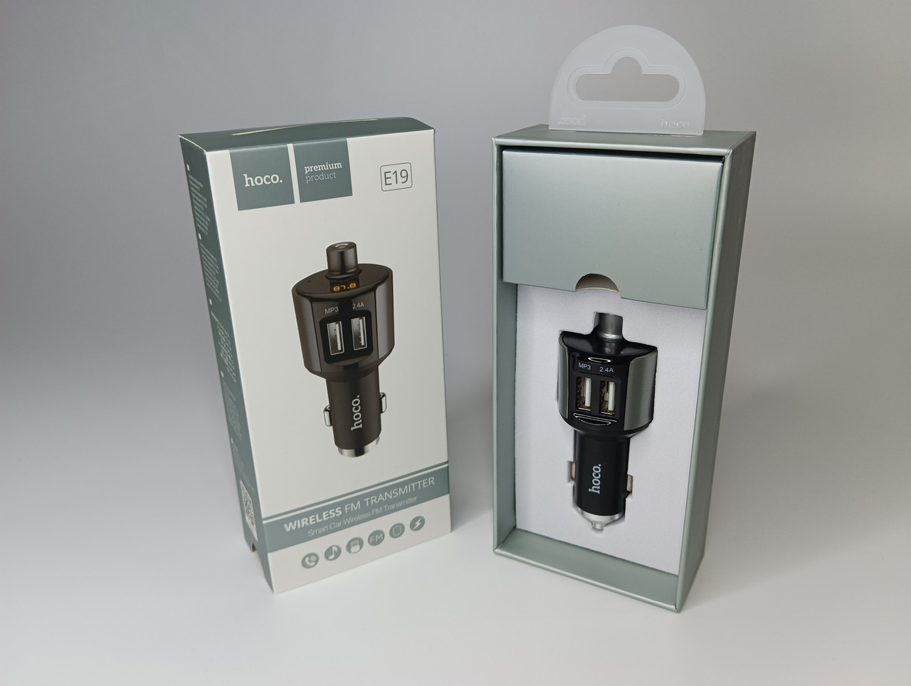 Hoco e19 bluetooth new arrivals