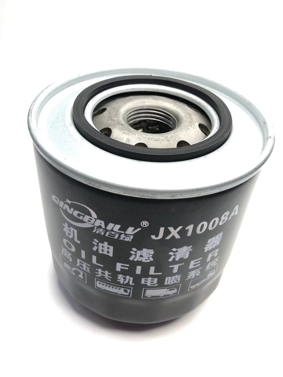 Фільтр масляний JX1008A (D-23 mm, Булат, JM 354)