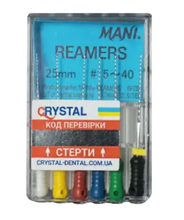 Рімери, Мани, 25 мм, оригінал