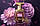 Жіноча східна парфумована вода Afnan Perfumes Violet Bouquet 80ml, фото 8