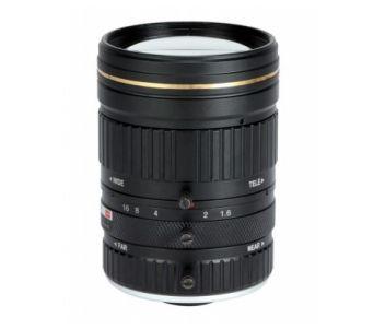 Об'єктив для 9Мп камер DH-PFL1040-K9M, варіофокальний, апертура F1.5, вага 580г, C-Mount, фото 1