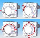 SAD-1000M Комплект для перекачування рідини Adblue, для еврокуба 1000 літрів, фото 4