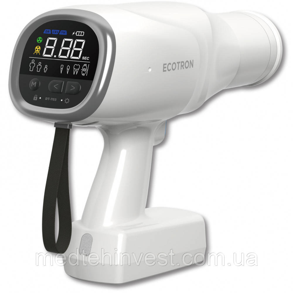 Портативний рентген Ecotron DT-703 (Корея)