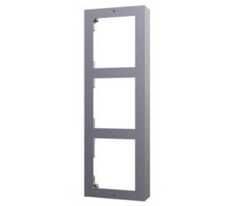 Декоративна рамка розширення модулів Hikvision DS-KD-ACW3