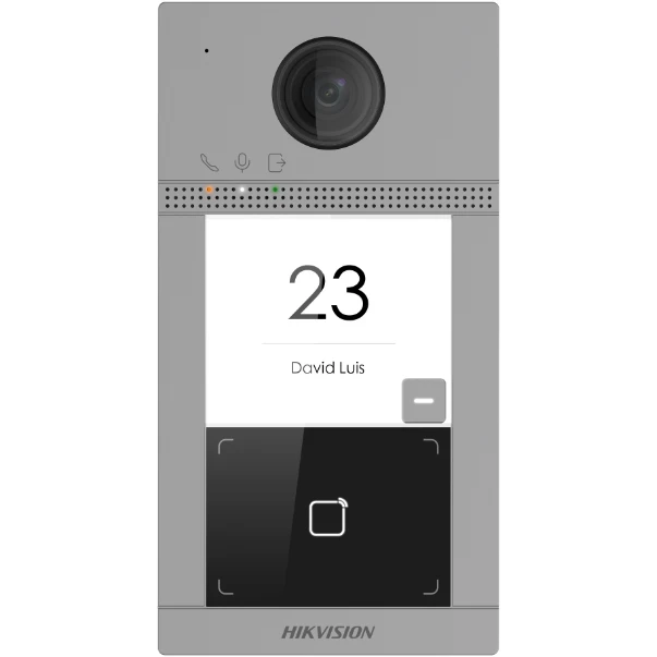 2 Мп IP на одного абонента з ІЧ та Wi-Fi DS-KV8113-WME1(C)