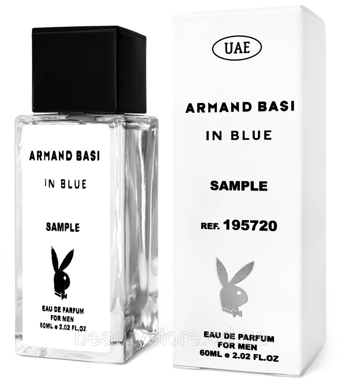 Тестер SAMPLE чоловічий Armand Basi In Blue, 60 мл.