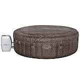 Надувний джакузі - СПА Bestway 60023(st. Moritz) (216 х 71 см) (6 місць, 1 325 л/ч, дозатор, тент, аеро), фото 6