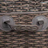 Надувний джакузі - СПА Bestway 60023(st. Moritz) (216 х 71 см) (6 місць, 1 325 л/ч, дозатор, тент, аеро), фото 10