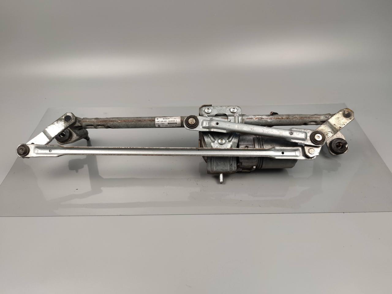 Трапеція двірників Skoda Octavia A5 (2004-2013) 1Z1955023C, фото 1