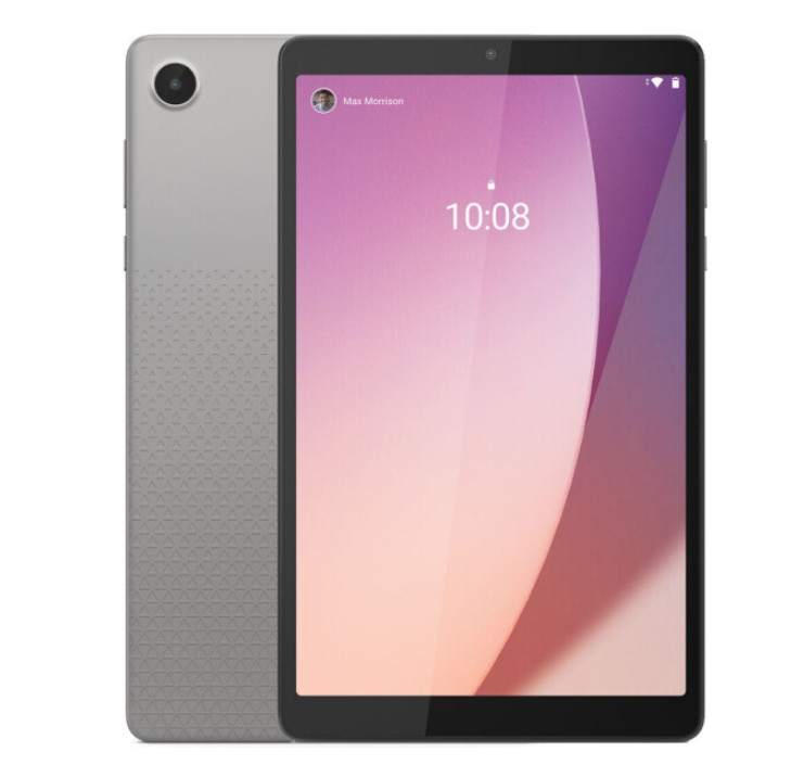 Планшет Lenovo Tab M8 (Gen 4) 4/64GB Wi-Fi Arctic Сірий