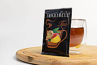 Чай натуральный витаминный в стиках ТМ Maribell "Манго-Имбирь" саше 50 г