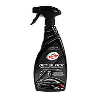 Синтетический Черный полироль HYBRID JET BLACK Триггер TURTLE WAX