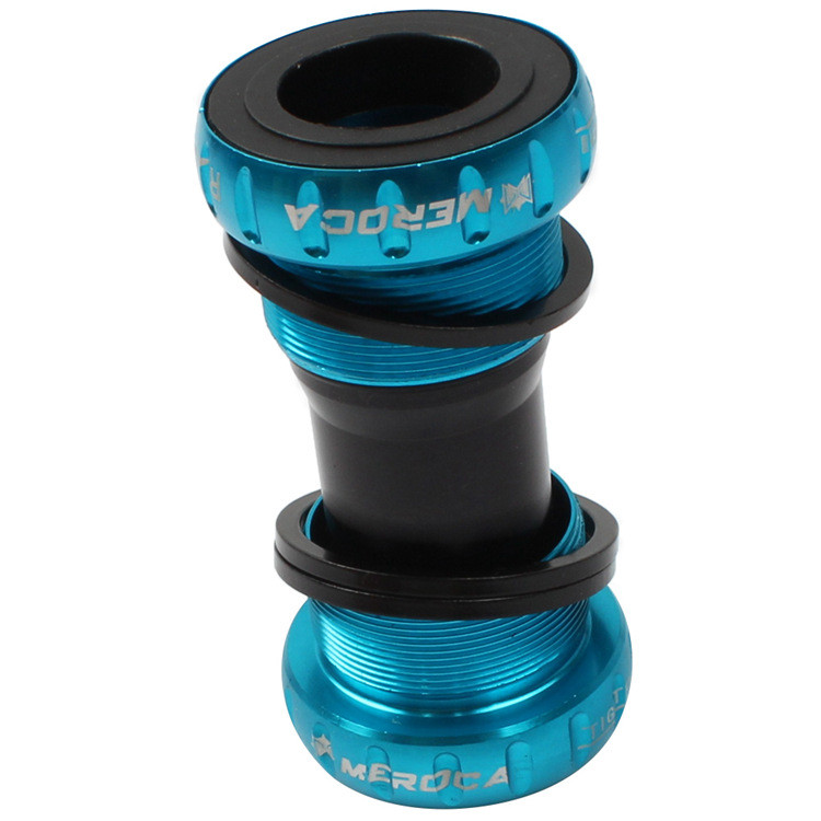 Каретка Meroca BB52 Hollowtech 2, 68/73мм, BSA (BC 1.37) для МТВ ...