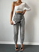 Эксклюзивные стильные джинсы с ремешком