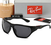 Солнцезащитные мужские очки Rb 8359 black polaroid