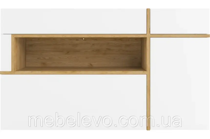 Комод Лайн KOM1D2S1K  880х1500х400мм   Гербор