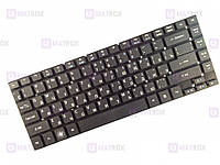 Оригинальная клавиатура для ноутбука Acer Aspire 3830TG, Aspire 4755, Aspire 4755G series, black, ru