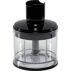 Подрібнювач чорний для блендера Braun (AX22110050)