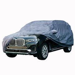 Тент-чехол для джипа та позашляховика Elegant SUV PEVA розмір L (EL 100 262)