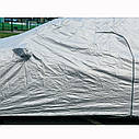 Тент-чохол на авто легкове Elegant Polyester розмір M 432x165x120 (EL 100 276), фото 5