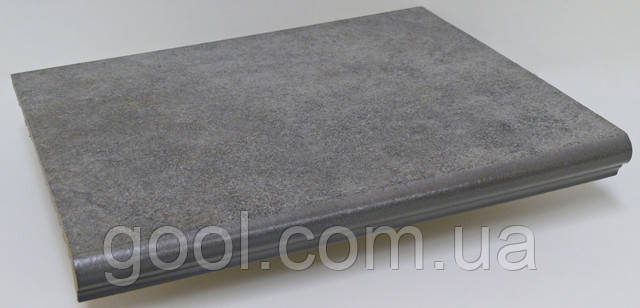 NatureArt-Quarz-Grau ступень Interbau