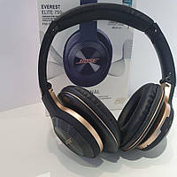 Наушники Bluetooth BOSE EVEREST ELITE V750NC. Беспроводные наушники BOSE круглые.