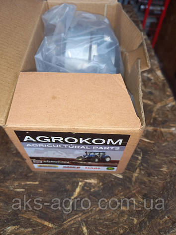 504315781 Натяжник паса двівуна Agrokom 504028028, 2855622, 2852161 2856948, фото 1