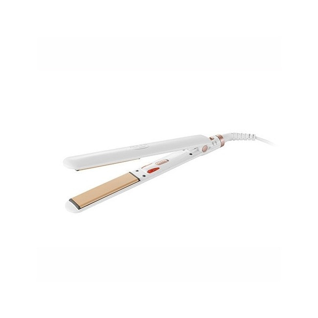 Стайлер випрямляч для волосся Adler AD 2317 White
