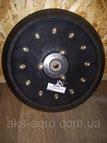 814-238С Колесо прикатуюче в зборі 1,25"x13.5" 814-400C 814-244C+2x817-330C+822-170C, фото 1