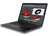 Ноутбук HP ZBook 15 G3