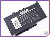 Аккумулятор PDNM2 для ноутбука Dell Latitude E7270, E7470 (PDNM2) (11.4V 3600mAh 41Wh).