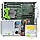 Fujitsu D556 (i3-6100 • 8Gb • ssd 120Gb) dt, фото 3