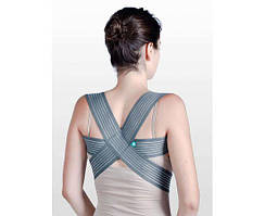 Плечовий бандаж-коректор постави легкої фіксації арт.20105 SHOULDER BRACE LIGHT ORTHOTEH (БОЛГАРІЯ)