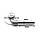 Ремкомплект вестгейту турбіни BMW B48 (Wastegate BMW B48) 11657637563, фото 3