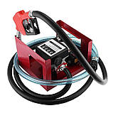 Міні АЗС LEX 12В LXDP-40AT, фото 2