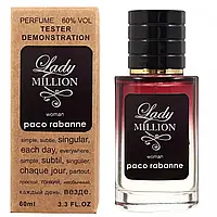 Aco Rabanne Lady Million TESTER LUX жіночий, 60 мл