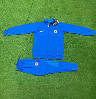 Футбольный тренировочный спортивный костюм детский, подросток разных клубов Челси