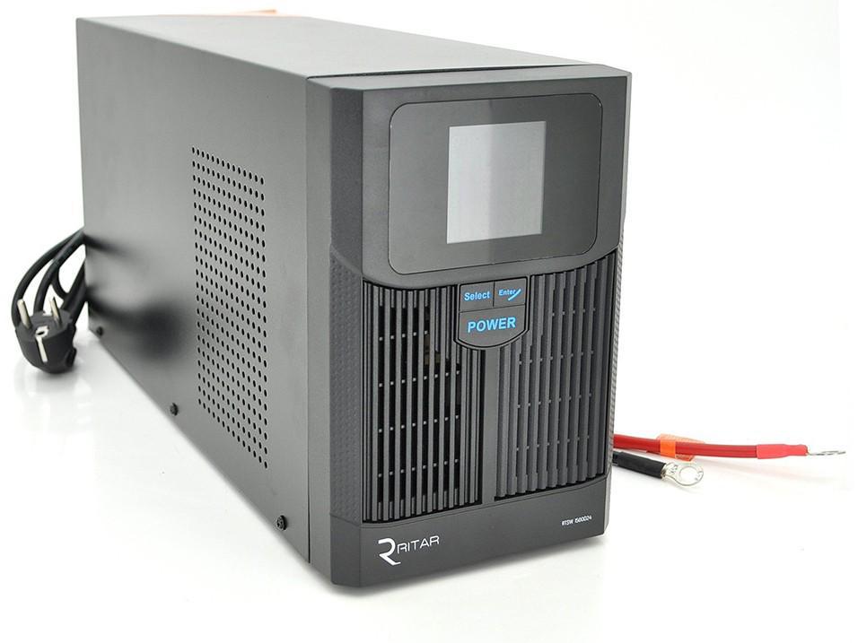 ДБЖ для котла RITAR RTSW-1500 LCD