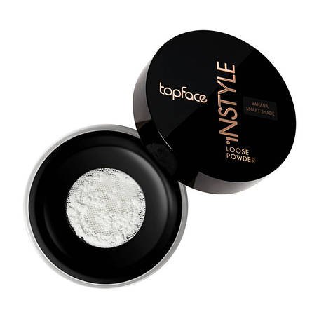 TopFace Пудра розсипчаста "Instyle Loose Powder" PT255